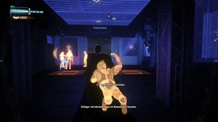 BATMAN™: ARKHAM KNIGHT feuerwahrmänner und leute  retten  3