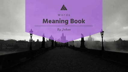 Translation studies Meaning