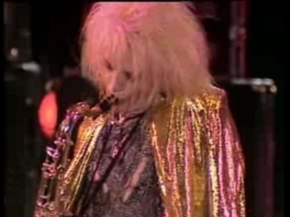 Hanoi Rocks - Million Miles Away