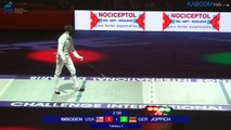 CIP 2016 - Finale - Joppich (GER) vs Imboden (USA)