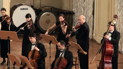 A. Vivaldi - L'estro armonico, Op.3, No. 8 a-moll