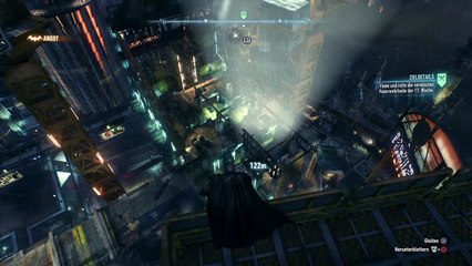 BATMAN™: ARKHAM KNIGHT feuerwahrmänner und leute  retten  4