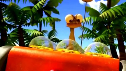 Best Funny Animation FREE Watch for Kids Favorite Cartoon Movie 2015 Oscar's Oasis Full HD