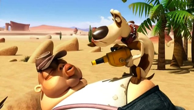 Cartoon Comedy - OSCARS OASIS Radio Active