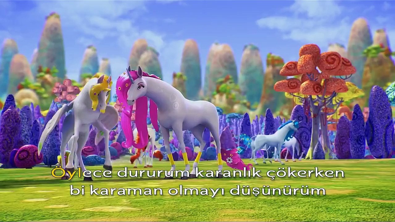 Mia and me - Şarkılar - Karaoke