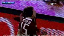 Ciro Immobile Goal Torino 1 - 0 Frosinone Serie A 16-1-2016