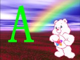 alfabeto italiano per bambini -abc per bambini - impara lalfabeto con gli orsetti del cuo