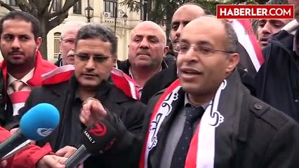 Sultanahmet'teki Terör Saldırısı - Türkiye'deki Yemenliler Topluluğu