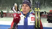 Biathlon - CM (H) - Ruhpolding : Fillon Maillet «Pas possible de revenir»