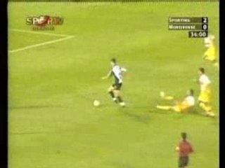 Cristiano Ronaldo Sporting