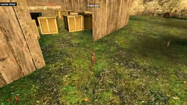 Gmod Prop Hunt Funny Moments - Epic Bottles, Seananners Spotted, Tricking Terroriser! (Garrys Mod