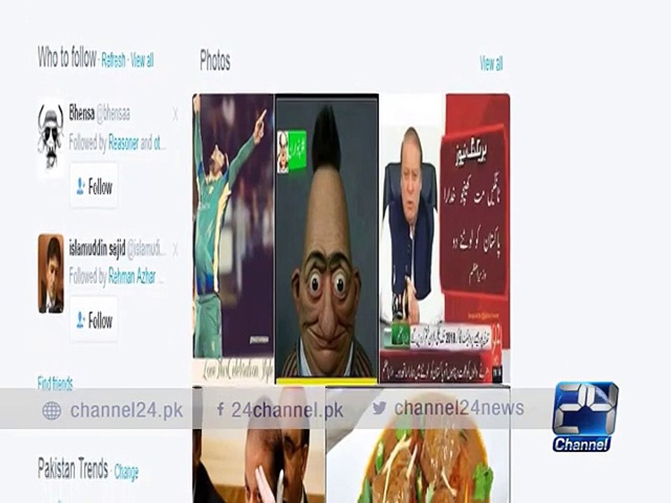 Social Media Trend