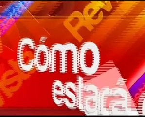 La temperatura máxima en la capital cruceña será de 27 C