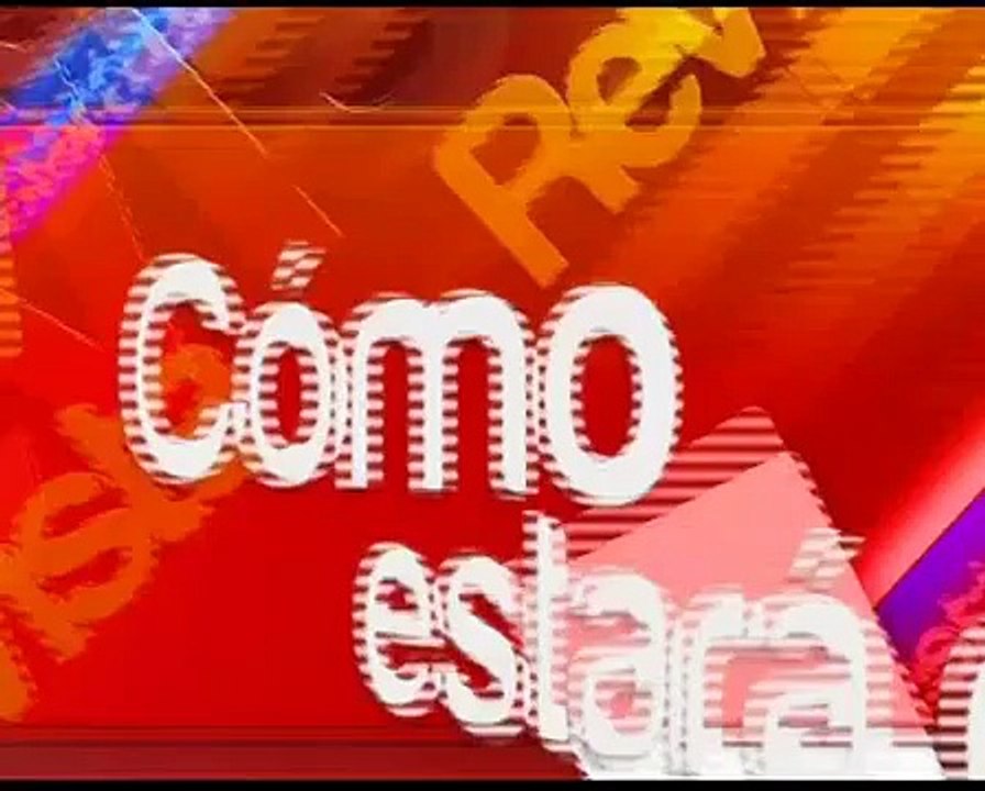 La temperatura máxima en la capital cruceña será de 27 C