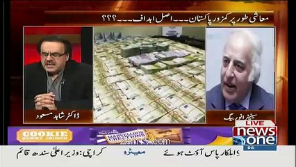 Iam 100 Percent Covinced With Nuke's Theory.. Anwar Baig