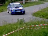 Rallye des Flandres 2007 ES 02