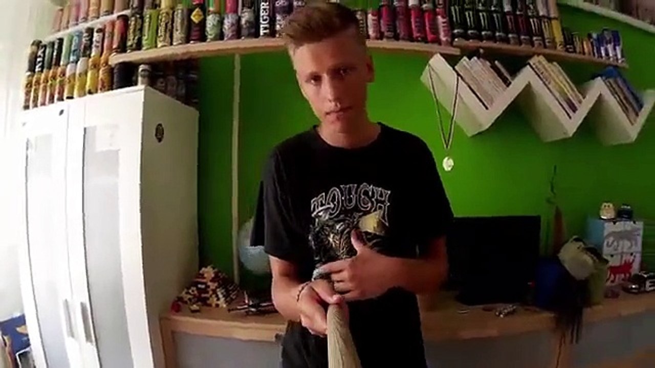 Scary Horror Prank