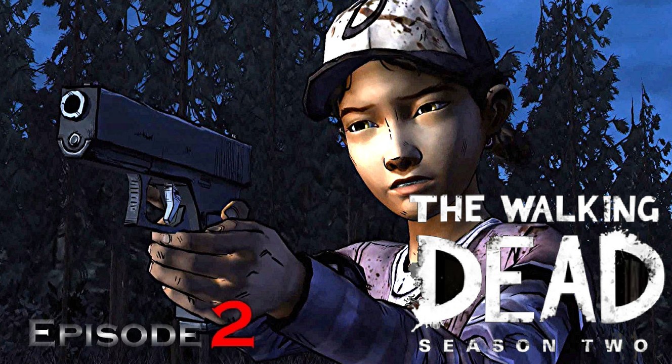 The Walking Dead Season 2 Episode 2 #006 [LET`S PLAY]HD+