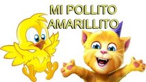 LA GATA Y EL POLLITO AMARILLITO - Canciones Infantiles/BabyKids