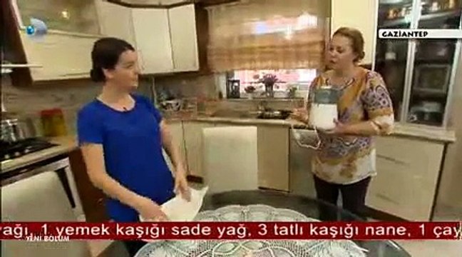 Yuvalama Tarifi Mutfağım Gaziantep Aynur Melekoğlu 23 Mayıs 2014