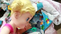 BIG SURPRISE TOYS Disney Princess Powerwheels RideOn Toy Surprises Frozen Ride-On BigWheel