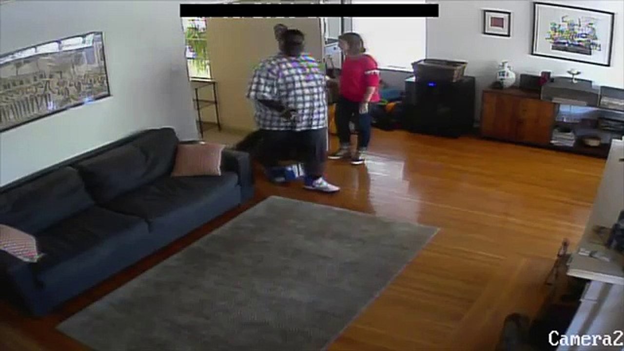 HAUNTED HOUSE PRANK
