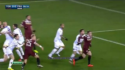 Ciro Immobile GOAL | Torino 1 - 0 Frosinone