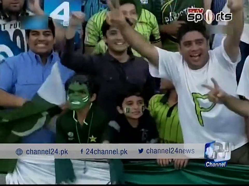 Pak T20 Ranking Changed