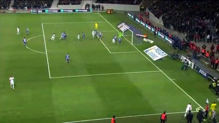 Goal Zlatan Ibrahimovic ~Toulouse 0-1 PSG~