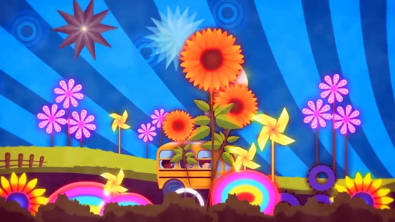 Nursery Rhymes Collection Vol 6 ABC Song, Baa Baa Black Sheep, Wheels of the Bus & 35 Song