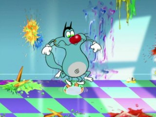 Oggy and the Cockroaches - Mission Oggy (S01E04) Full Episode in HDy