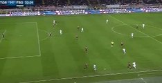 Paolo Sammarco Goal - Torino 1-1 Frosinone - 16-01-2016