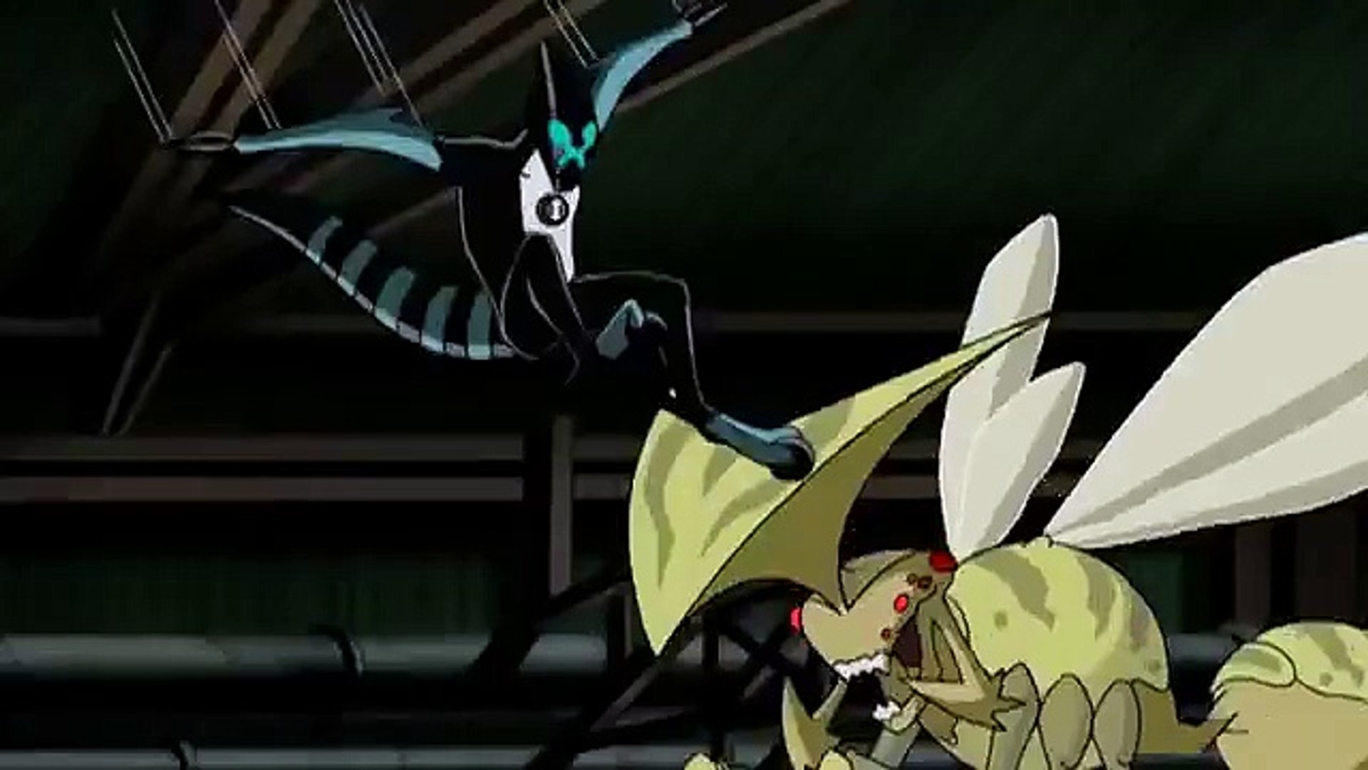 Tajemnica Omnitrixa - Filmy Ben 10 - Cartoon Network_4
