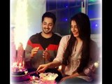 Ayeza Khan Surprise Birthday Party - 2016
