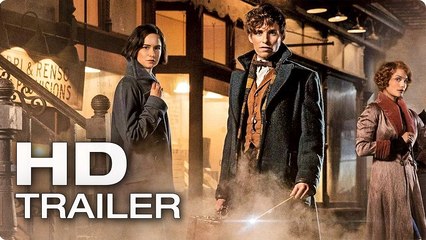 ANIMALES FANTÁSTICOS Y DÓNDE ENCONTRARLOS | Trailer Oficial #1 [HD] Subtítulada En Español (2016)