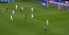 Andrea Belotti Goal - Torino 2 - 1 Frosinone - 16-01-2016