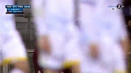 Andrea Belotti Goal HD - Torino 2-1 Frosinone  - 16-01-2016