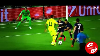 Best football skills - Best Neymar skills and tricks moments 2015 HD #2