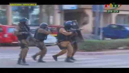 Ataque yihadista a hotel de Burkina concluye con 26 muertos y 156 liberados