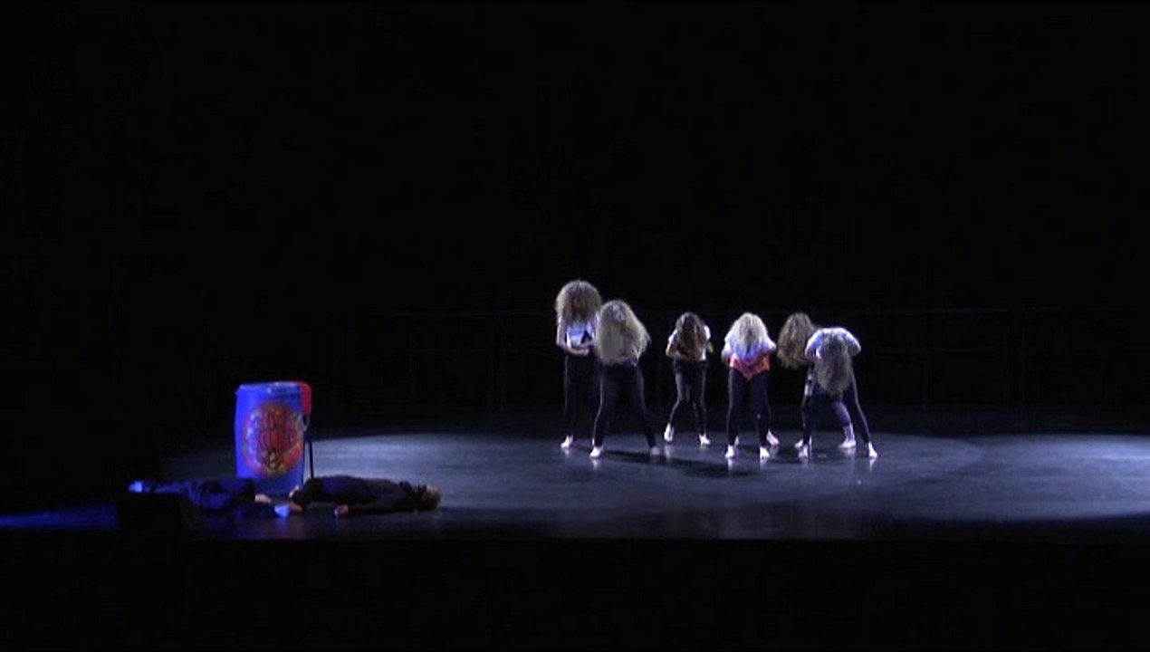 C'était en 3 ème et c'est vraiment bas comme niveau comparée au lycée