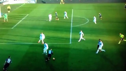 Handanovic e la parata incredibile