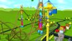 Learn about Shapes with Shawns Roller Coaster Adventure! (Learn 15 2D and 3D shapes)