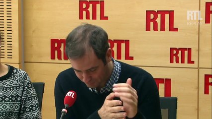 Tanguy Pastureau : Frédéric François, cest Dieu