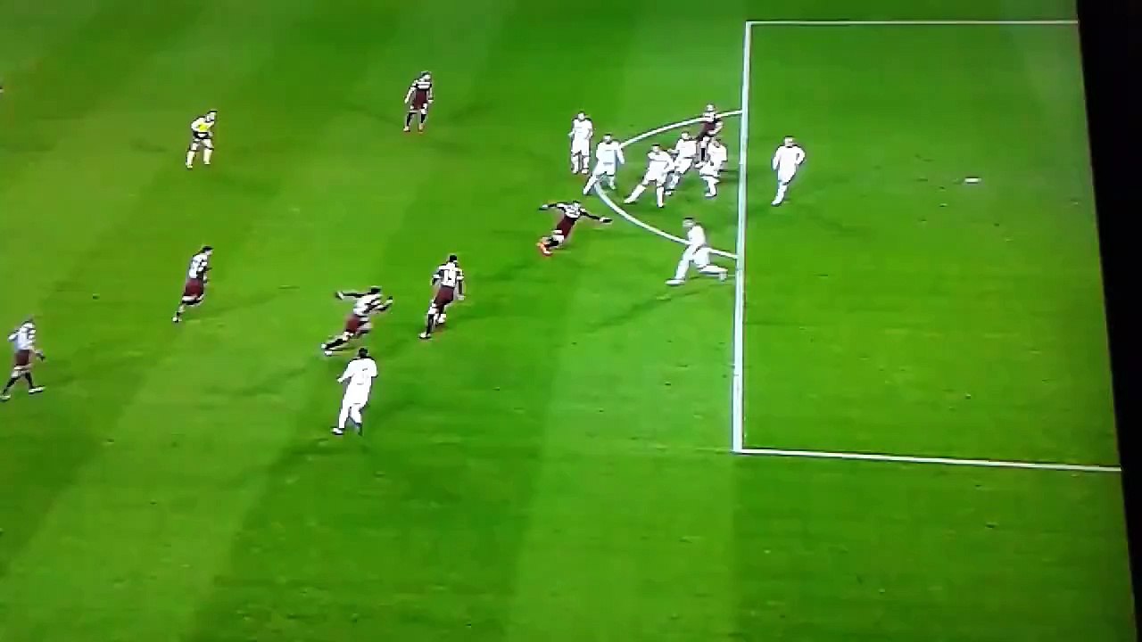 Belotti goal 3-1 vs Frosinone 16-01-2016