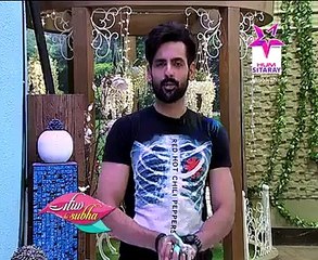 Mohib Mirza promoting new movie Bachaana