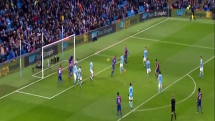 Manchester City vs Crystal Palace 4-0 Highlights & Goals 16-01-2016 HD