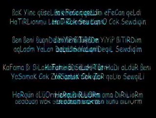 EfeCan - Aqladım yalan Deqil Sevdiqim .