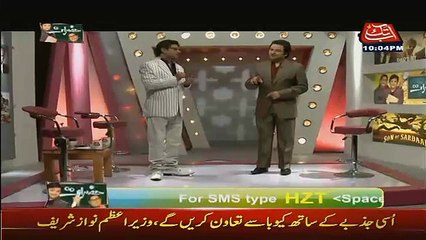 Hazraat on Abb Tak – 16th January 2016