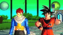 Dragon Ball Xenoverse - TGS 2014 Extended Trailer