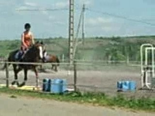 Premiére séance de ma demi pension avec ENO